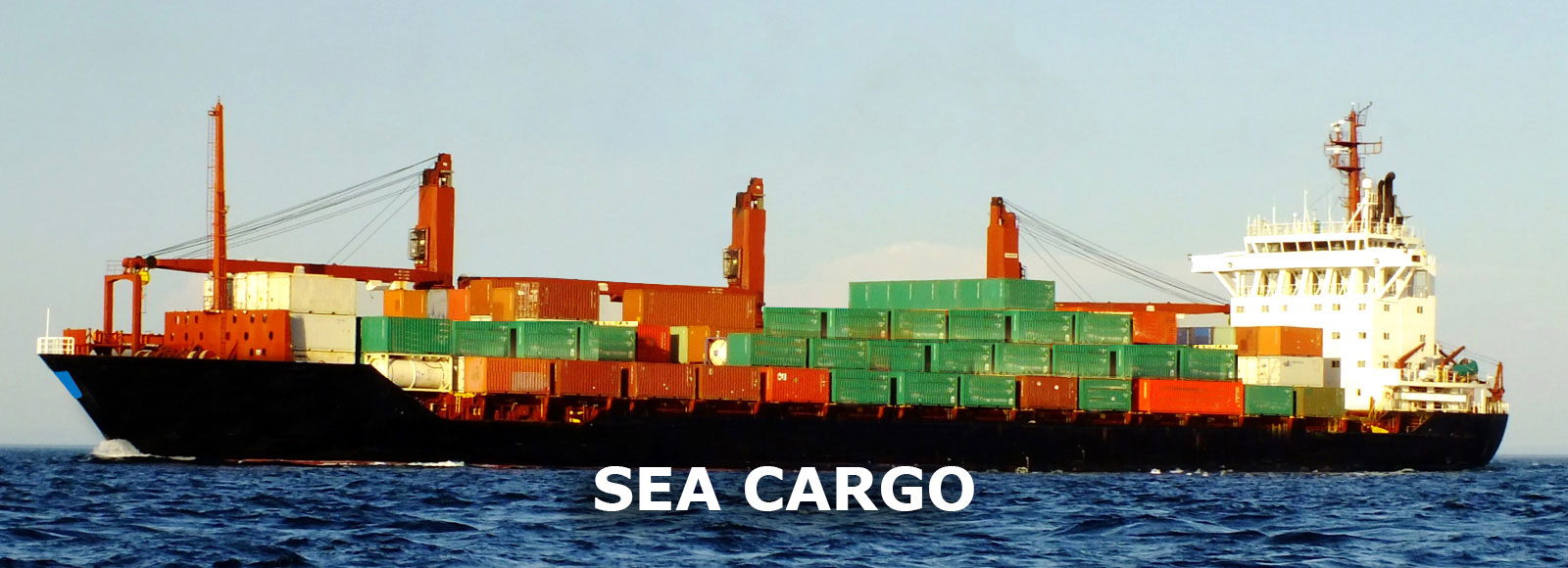 Sea Cargo