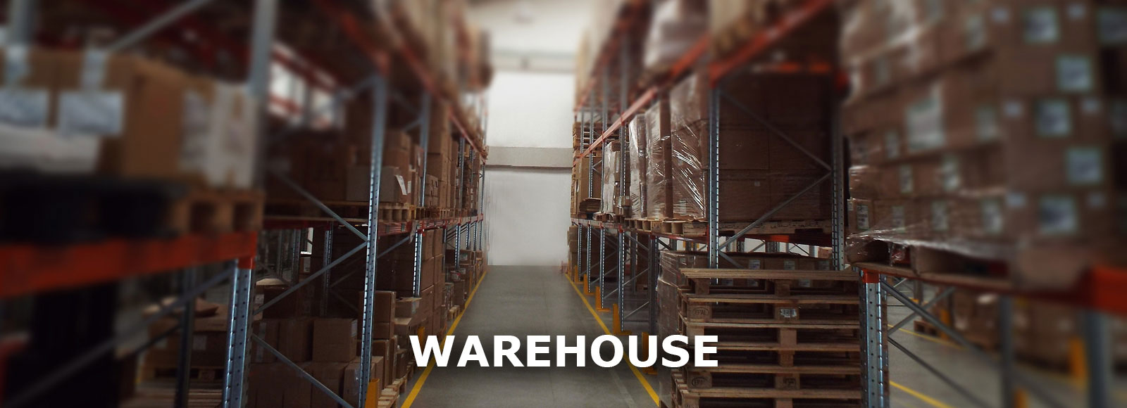 Warehouse Cargo