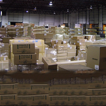 Warehousing
